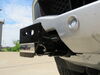 2019 ford ranger  removable drawbars roadmaster crossbar-style base plate kit - arms
