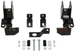 Roadmaster Crossbar-Style Base Plate Kit - Removable Arms - RM-524459-4