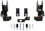 Roadmaster Crossbar-Style Base Plate Kit - Removable Arms