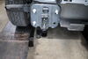 2022 ford ranger  removable drawbars twist lock attachment on a vehicle