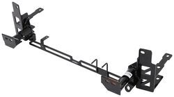 Roadmaster Crossbar-Style Base Plate Kit - Removable Arms