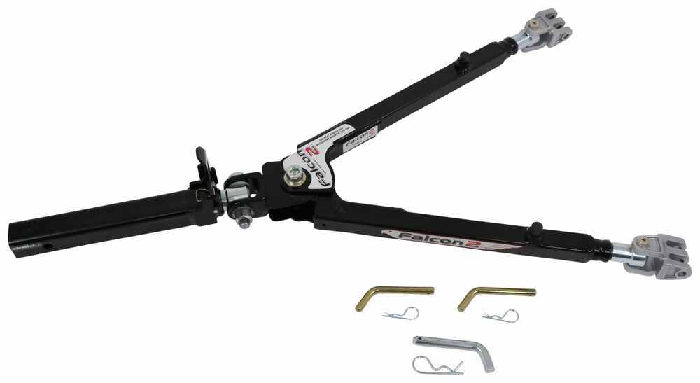 Roadmaster falcon 2 tow deals bar base plate