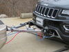2016 jeep grand cherokee  hitch mount style stores on rv a vehicle