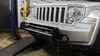 2011 jeep liberty  coupler style fits roadmaster base plates - crossbar stowmaster tow bar 2-1/2 inch lunette ring car mount 6 000 lbs