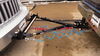 2011 jeep liberty  telescoping fits roadmaster base plates - crossbar in use