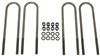 anti-sway bars u-bolts extended round u-bolt kit for roadmaster