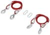 RM-653 - Snap Hooks Roadmaster Coiled Cables