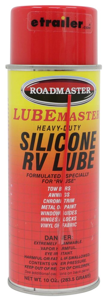 Roadmaster LubeMaster Dry Silicone Spray Roadmaster Accessories and Parts  RM-747