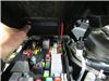 2017 chevrolet equinox  fuse bypass custom in use