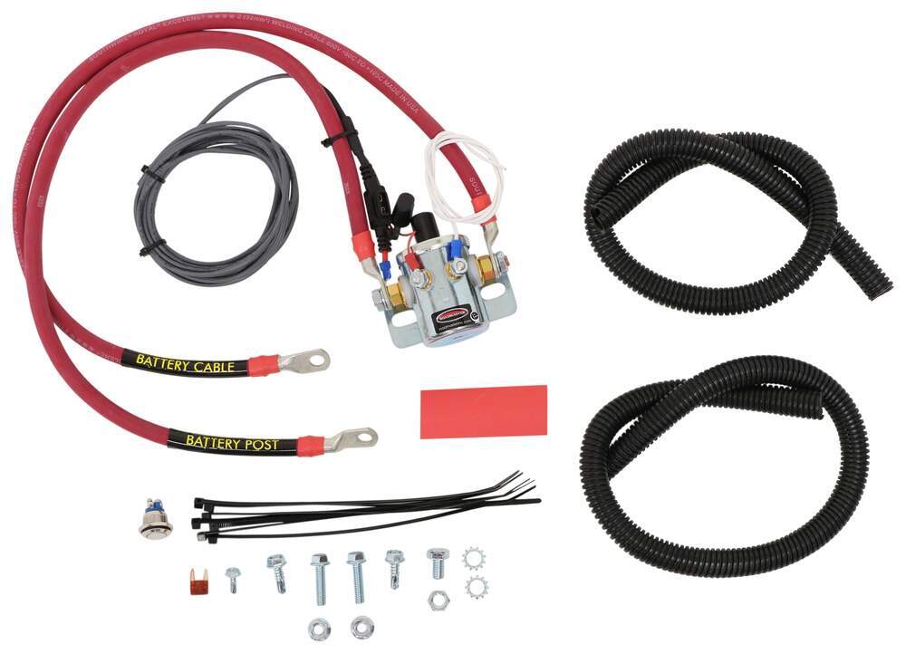 Roadmaster Auto Battery Disconnect Accessories and Parts - RM-766