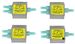Roadmaster Hy-Power Diodes (Qty 4)