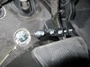 2009 dodge ram pickup  pre-set system fixed on a vehicle