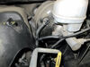 2009 dodge ram pickup  brake systems air brakes hydraulic roadmaster invisibrake flat tow system - preset