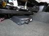 2013 ford explorer  brake systems air brakes hydraulic roadmaster invisibrake flat tow system - preset