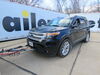 2013 ford explorer  brake systems pre-set system on a vehicle