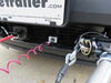 2013 ford explorer  brake systems fixed system roadmaster invisibrake flat tow - preset