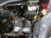 2013 honda fit  pre-set system fixed on a vehicle