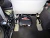 2014 honda cr-v  pre-set system fixed on a vehicle