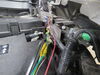 2016 jeep cherokee  brake systems air brakes hydraulic roadmaster invisibrake flat tow system - preset