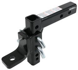Roadmaster Adjustable Ball Mount for Coupler-Style Tow Bars - RM-880