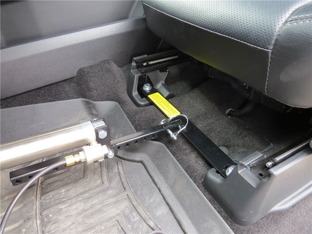 Roadmaster BrakeMaster Custom Fit Seat Adapter Roadmaster Accessories ...