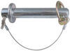 tow bar replacement 3/4 inch diameter pin with linchpin and cable for roadmaster bars - qty 1