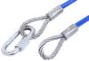 tow bar trailer safety chains cable parts roadmaster 12 inch extensions w/ quick links - 2 pack