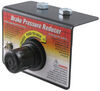 brake systems fixed system roadmaster brakemaster w pressure reducer for rvs air or over hydraulic brakes - proportional