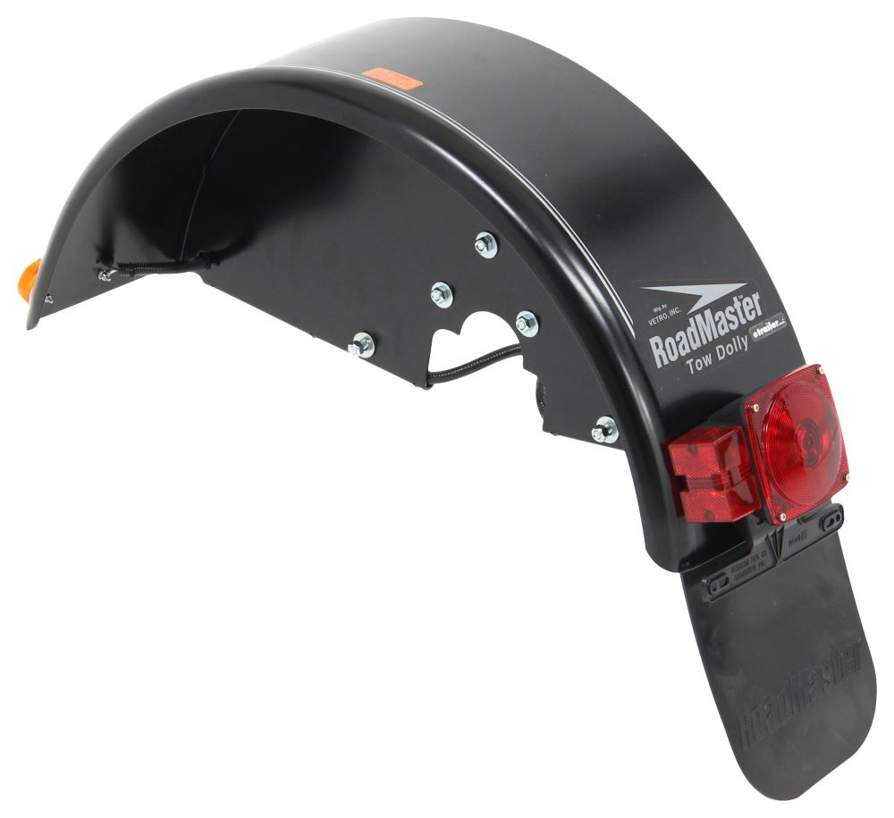 master tow dolly replacement fenders