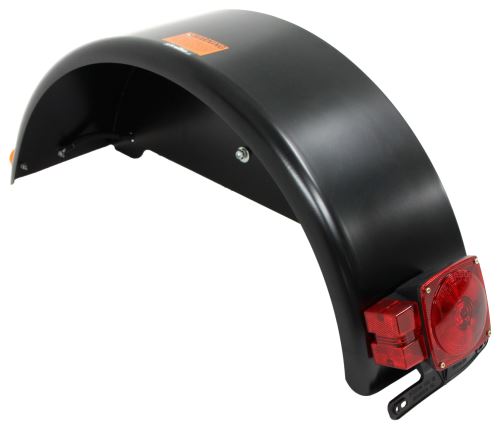 fenders for tow dolly