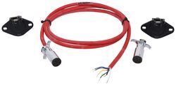 Roadmaster 6-Wire Straight Cord Kit - RM-98146
