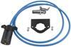 7 round - blade to 6 roadmaster 7-wire 4-wire straight cord kit