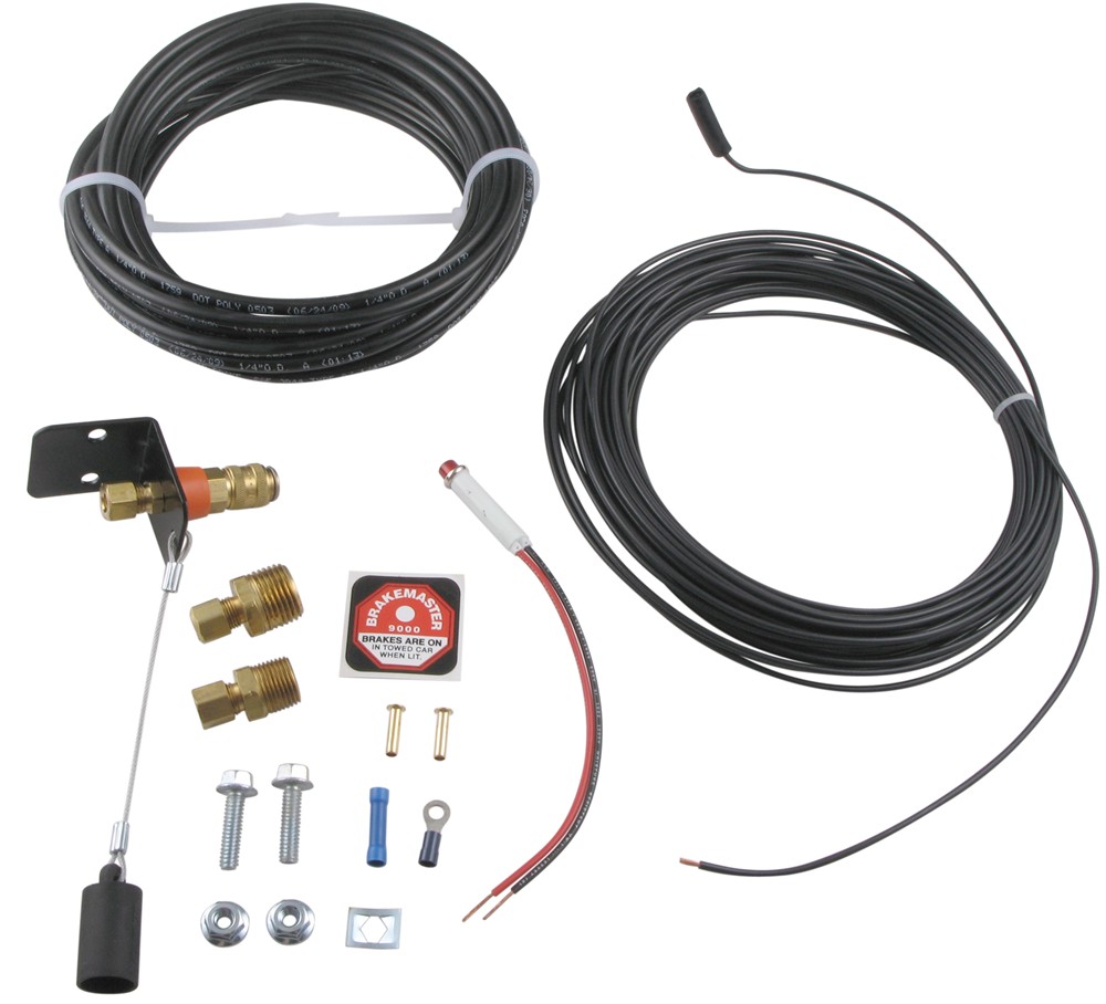Roadmaster Second Vehicle Kit Accessories and Parts - RM-98200
