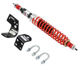 RM Reflex Steering Stabilizer w Mount Brackets for Class C M