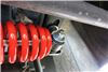 2016 tiffin allegro red  steering stabilizer roadmaster reflex with mounting brackets for class a motor homes