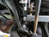 2015 ford f-53  steering stabilizer on a vehicle