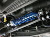 2018 ford e series cutaway anti-sway bars roadmaster steering stabilizer on a vehicle