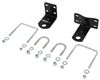 steering stabilizer parts mounting brackets rm-rbk2