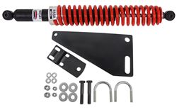 Roadmaster Reflex Steering Stabilizer with Mounting Brackets for Class A Motor Homes