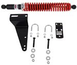 Roadmaster Reflex Steering Stabilizer with Mounting Brackets for Class A Motor Homes