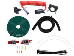 Roadmaster Smart Diode 7-Wire to 6-Wire Wiring Kit for Variable Voltage Incandescent Tail Lights - RM26FR