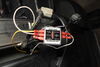 2022 ford f-150  splices into vehicle wiring on a