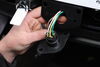 2024 chevrolet trax flat tow wiring harness roadmaster splices into vehicle universal smart diode kit for variable voltage incandescent tail lights - 7-to-6-way adapter cord
