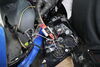 2024 chevrolet trax flat tow wiring harness roadmaster splices into vehicle on a