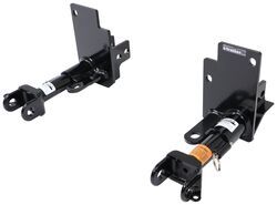 Roadmaster Direct-Connect Base Plate Kit - Removable Arms