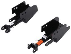 Roadmaster Direct-Connect Base Plate Kit - Removable Arms