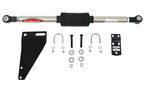 Roadmaster Exact Center Steering Stabilizer w/ Custom Brackets for Class A Motorhomes