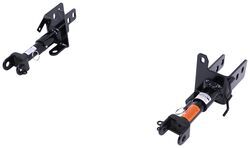 Roadmaster Direct-Connect Base Plate Kit - Removable Arms