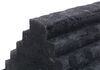wheel chock recycled rubber/plastic rm94fr