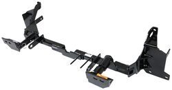 Roadmaster Crossbar-Style Base Plate Kit - Removable Arms